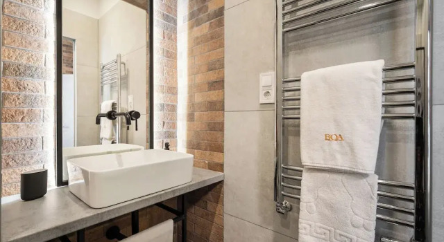 Апартаменты Superior Váci Loft Suites