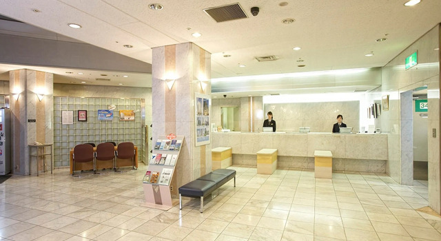 Отель Keihan Kyobashi Grande