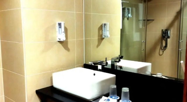 Standard kétágyas szoba Skyna Hotel