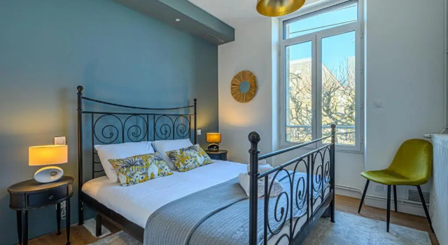 LA MADELEINE et LE MAGDA - 2 appartements dans le Golfe du Morbihan, Rezerwuj Apartament Vannes 