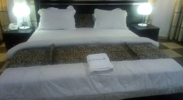 Номер Superior Emerald Hotel