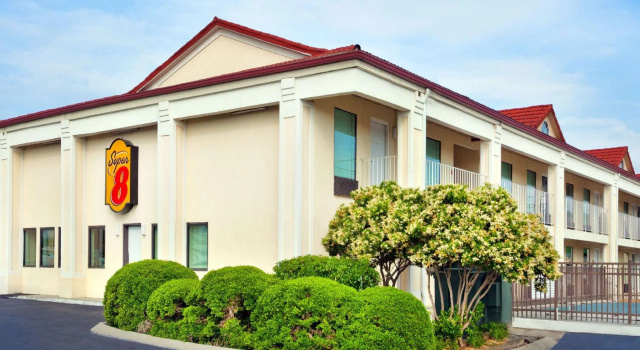 Standard Vierer Zimmer Super 8 by Wyndham Ringgold Chattanooga Area