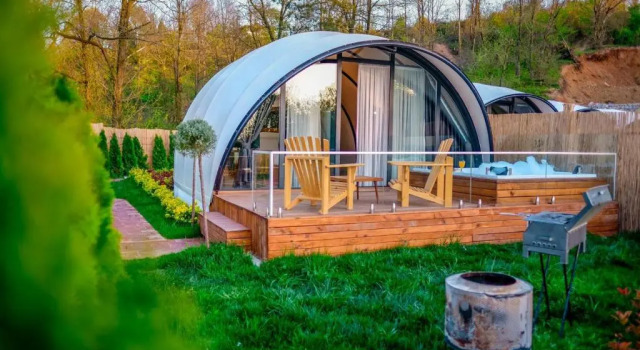 Номер Standard Snai̇l House Sapanca