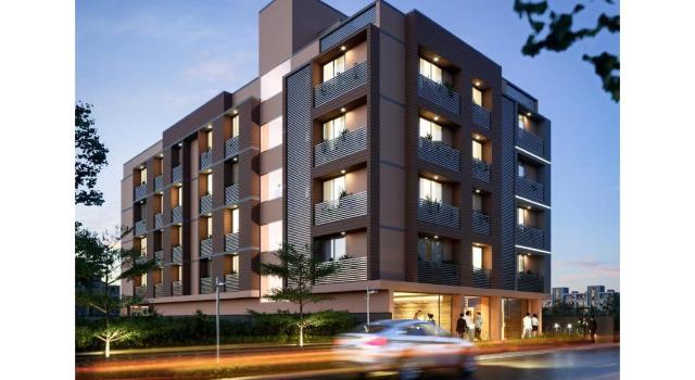 The Mantra One by Blues Hotels, Rezervovat Hotel Hotely v Gujarat s parkováním, Parkování