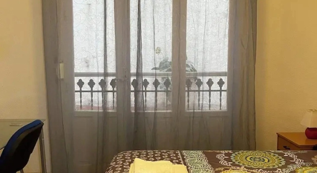 Двухместный номер Economy Flor Baja Hostal
