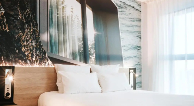 Номер Standard Novotel Angers Centre Gare