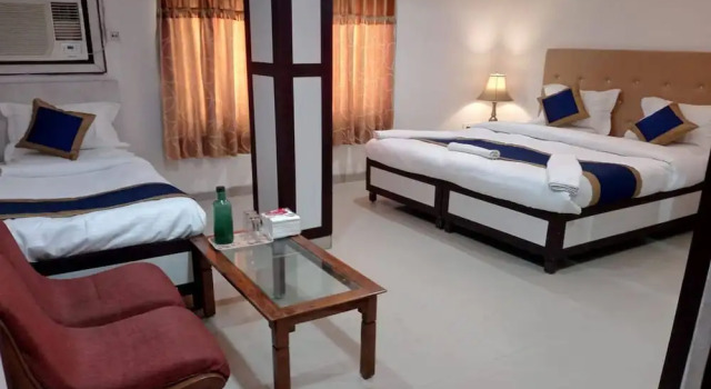 Номер Superior Hotel Shyam Palace