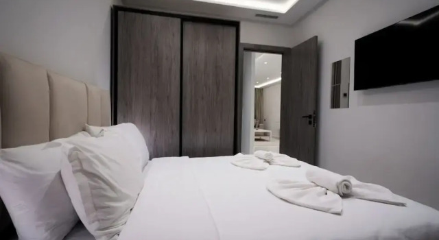 Апартаменты Deluxe с 2 комнатами Amelia Appart-Hotel