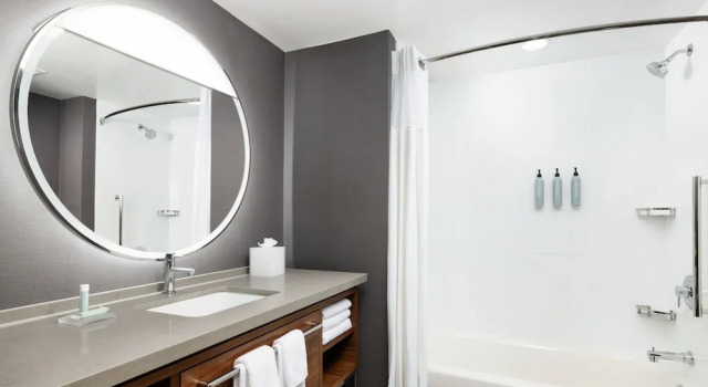 Номер Standard Courtyard By Marriott New Castle