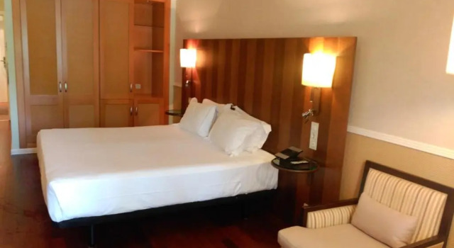 Двухместный номер Standard Hotel Nuevo Portil Golf