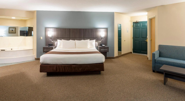 Люкс Paynesville Inn & Suites