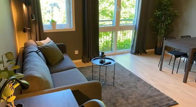 Семейный номер Standard Magnolia House Norrviken