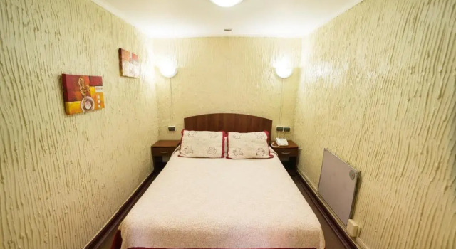 Трёхместный номер Standard Si Hotel