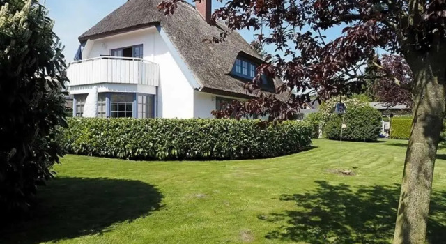 Апартаменты Ferienhaus Weinhardt - Whg 2