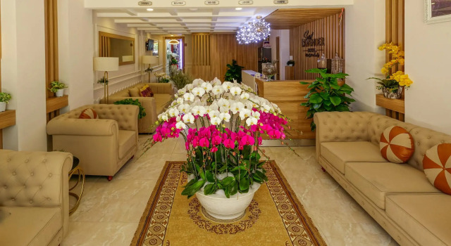 Sweet Lavender Hotel