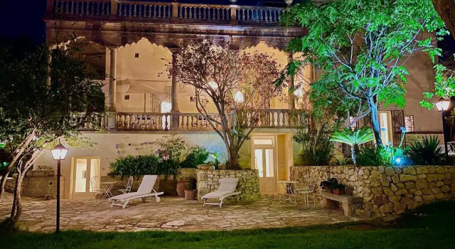 Villa Scinata Historic House