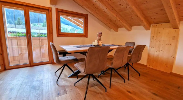 Номер Standard Ferienwohnung Kast'l