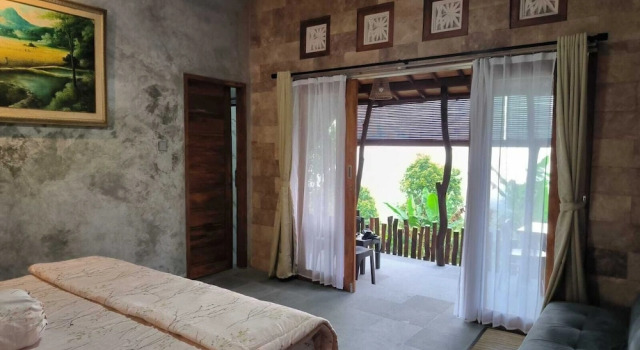 Ganayu Bali Villa, Book Villa Hoteller i Munduk med parkering, Parkering