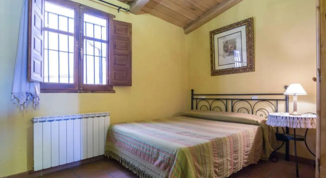 Номер Economy Casa Rural Garrido