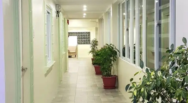 Одноместный номер Standard Cess Summer Boutique Hotel