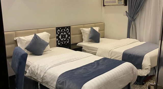 Номер 2 Rooms and a Hall City Center Plaza Aparthotel