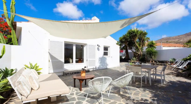 Бунгало Casita 3, Caserio de Guaza