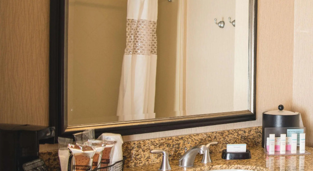 Standard- firedobbelt værelse Hampton Inn & Suites Greeley