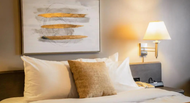 Двухместный номер Standard Hôtel Le Voyageur