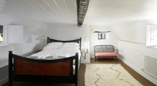 Standard Doppel Zimmer Compasses Inn