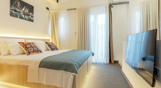 Люкс Comfort Hotel Subra Atrium