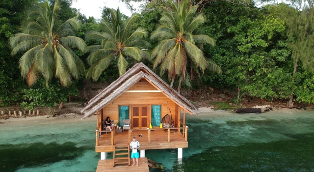 Номер Deluxe Fatboys Resort