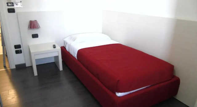 Четырёхместный семейный номер Standard с балконом Areté Luxury Room