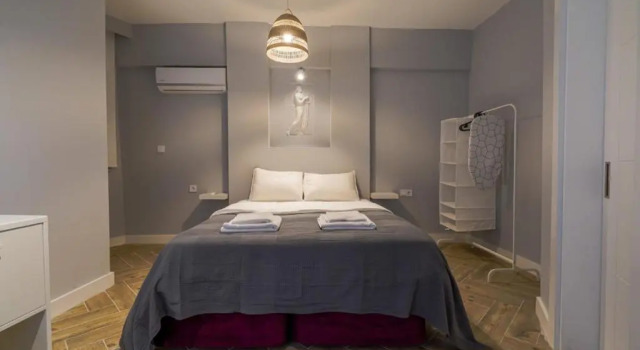 Central Flat near Beach in Muratpasa Antalya