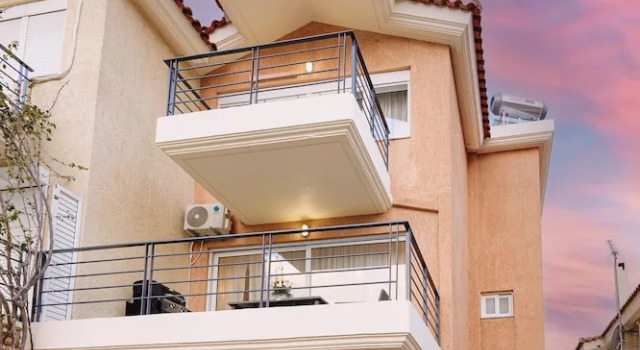 Marathon Luxury Suites - Schinias Beach