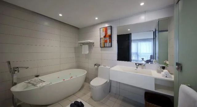 Номер Standard Shenzhen Hongdu Hotel
