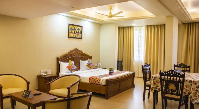 Люкс Prazeres Boutique Hotel