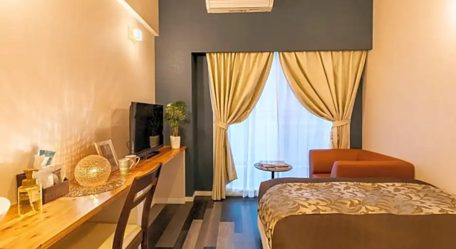 Апартаменты Hotel Merciel Tsuji