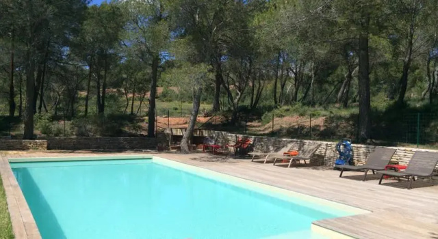 Le Clos Des Mools, Rezervasyon Mini-otel Carros mini oteller, Mini-otel