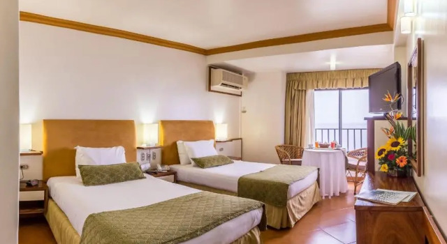 Двухместный номер Standard с видом на горы Hotel Olé Caribe