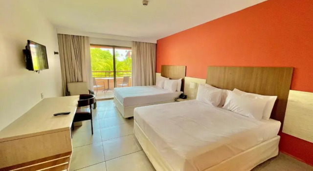 Номер Standard Enotel Porto de Galinhas All Inclusive