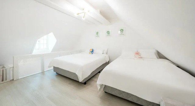 Gapyeong Daengdaengi Dog Pension Silver, Prenota Affittacamere Hotel a Gyeonggi-do con piscina, Piscina