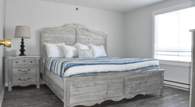 Люкс The Grand Beach Inn