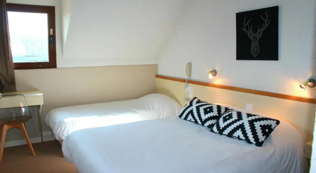 Двухместный номер Standard Bel Hotel