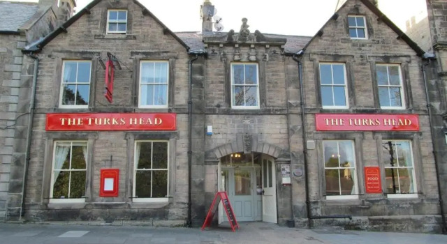Трёхместный номер Standard Turks Head Rothbury