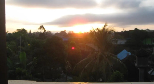 Номер Standard Ubud Sensasi Bungalow