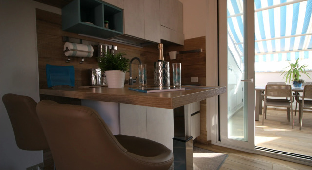 Conero Loft - Conero Loft, Rezervovat Hotel Numana 