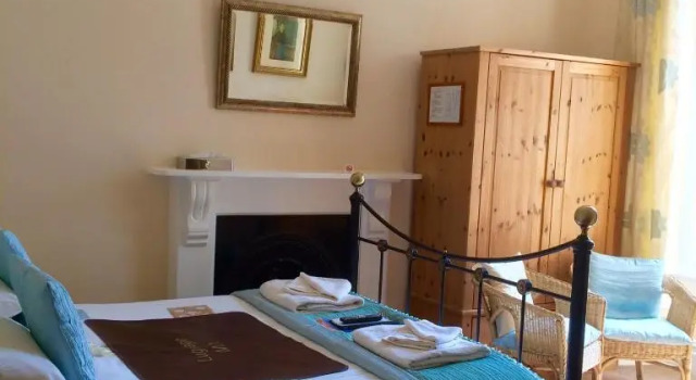 Номер Deluxe Rosalie Guest House