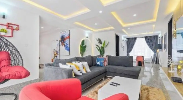 Tokyo Apartments, Prenota Appartamento Hotel a Bwari con parcheggio, Parcheggio