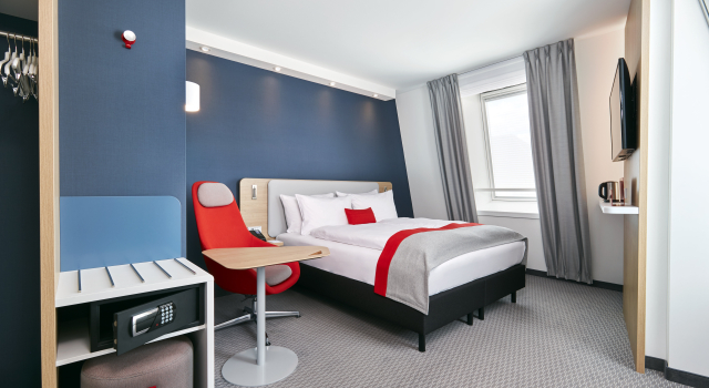 Holiday Inn Express Berlin - Alexanderplatz by IHG