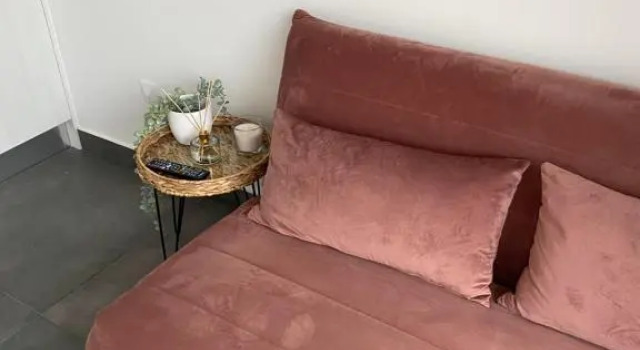 Adorable studio neuve en Saint Jean-de-Luz, Prenota Appartamento Hotel a Aquitania con parcheggio, Parcheggio